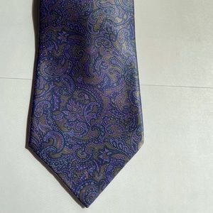 Stefano Ricci Luxury Collection Paisley Tie